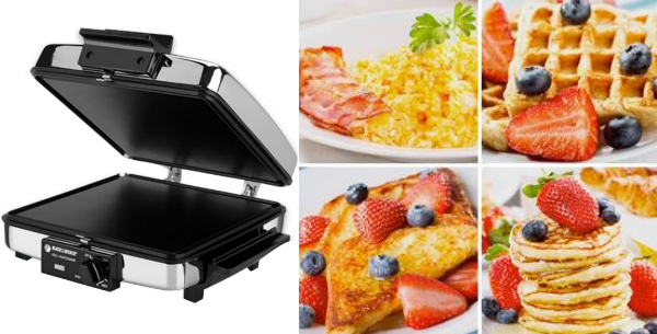 6 Best Thin Waffle Makers to Try in 2019