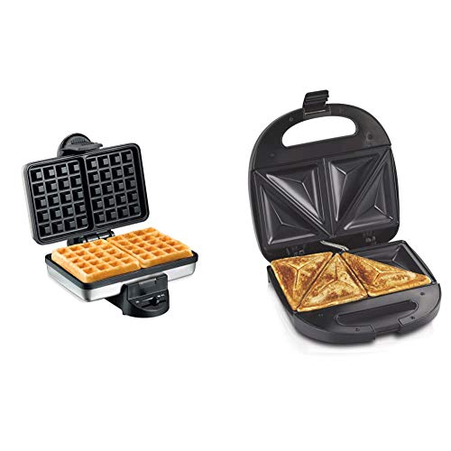 Hamilton Beach & Sandwich Maker, Makes Omelettes and Grilled Cheese