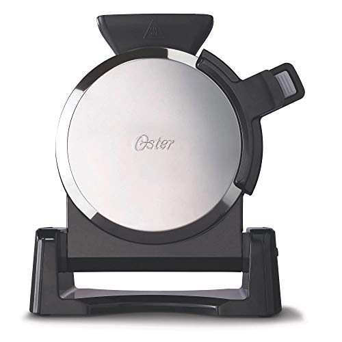 Oster Titanium-Infused DuraCeramic Waffle Maker