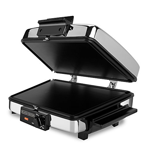 BLACK+DECKER 3-in-1 Waffle Maker