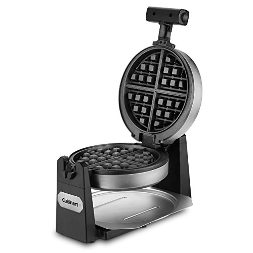 The Cuisinart Belgian waffle maker