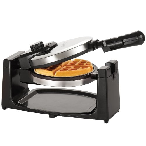 BELLA (13991) Classic Rotating Non-Stick Belgian Waffle Maker
