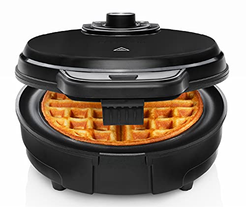 Chefman Anti-Overflow Belgian Waffle Maker.
