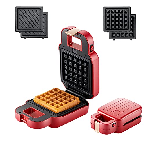 Auertech Mini Waffle Maker
