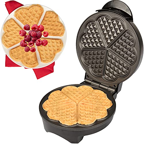 Heart Waffle Maker