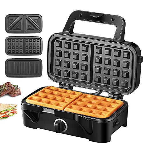 Best Sandwich and Waffle Maker Waffle Maker Master