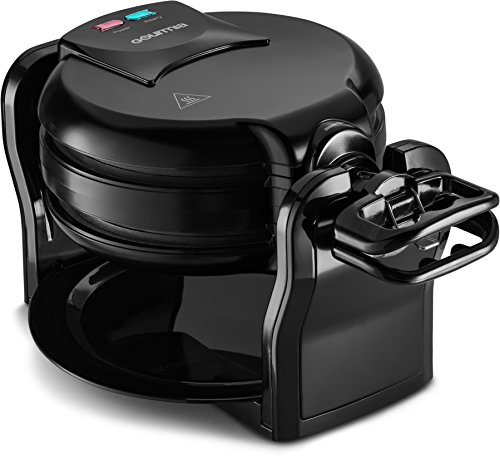 Gourmia GWM490 Belgian Waffle Maker