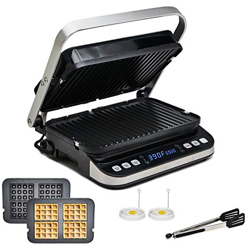 Yedi Total Package 6-in-1 Griddle