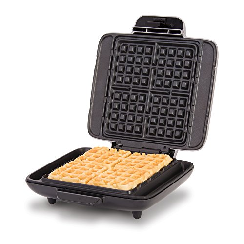 DASH No-Drip Belgian Waffle Maker: