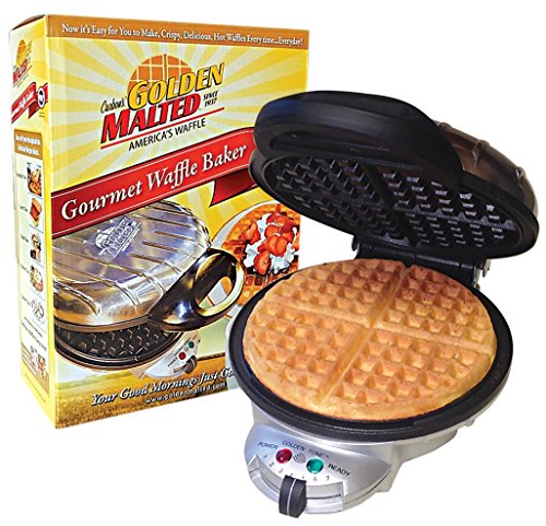 Carbon's Golden Malted Gourmet.