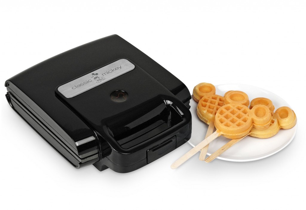 Mickey Mouse Waffle Maker