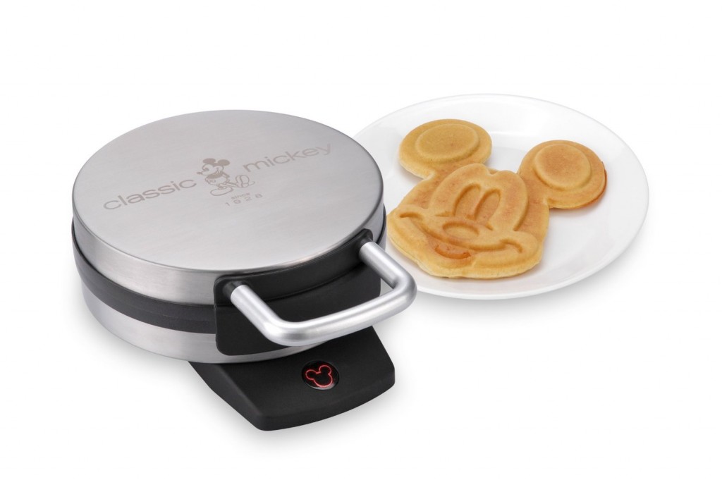 Mikey Mouse Waffle Maker