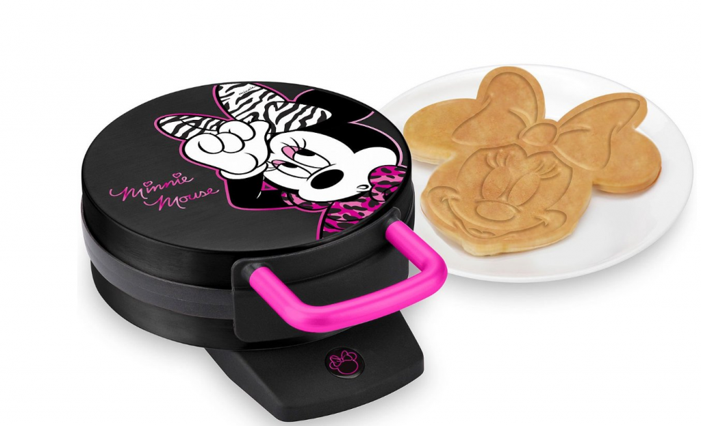 Mickey Mouse Waffle Maker
