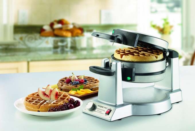 Waring-Pro-WMK600-Double-Belgian-Waffle-Maker