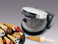 chef choice waffle maker