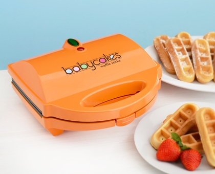 baby cakes mini waffle maker