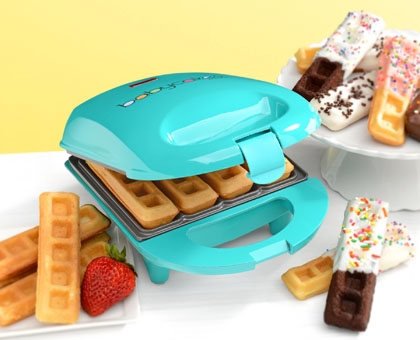 babycakes mini waffle maker