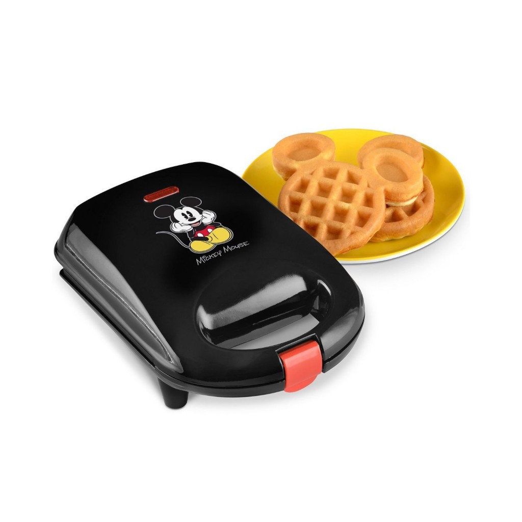 mini waffle maker mikey