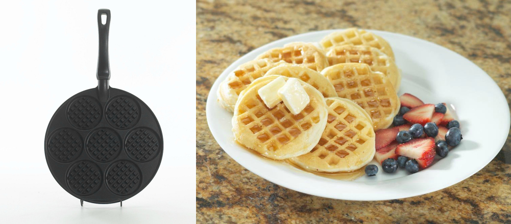 miniwaffles