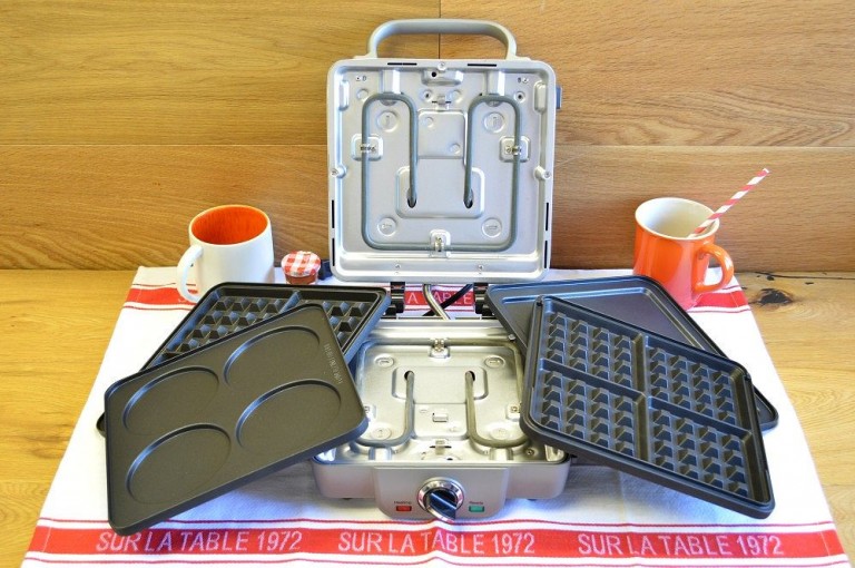 Best 5 Waffle Makers with Pancake Plates
