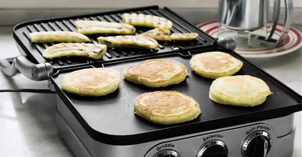 Cuisinart GR-4N 5-in-1 Griddler