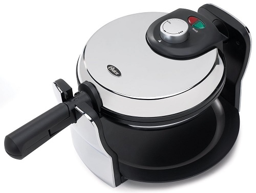 oster-3874-flip-nonstick-belgian-waffle-maker-chromeblack
