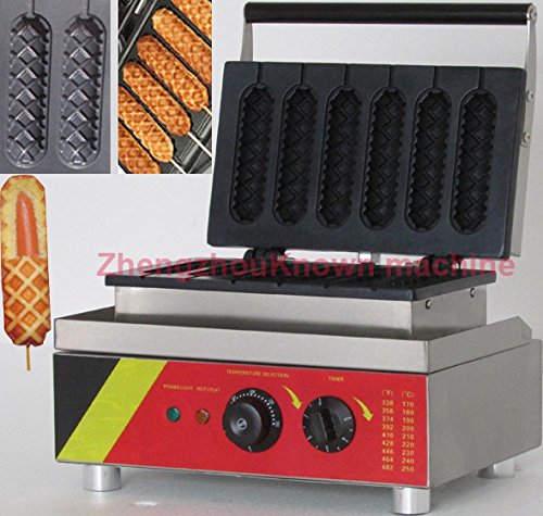 electric-hot-dog-waffle-maker-automatic-waffle-maker-machine-for-commercial-and-small-business