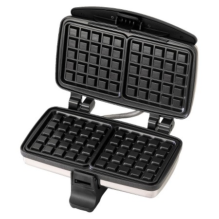 Chef's Choice 852 Classic Wafflepro Square Waffle Maker
