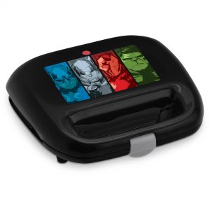 Marvel Avengers Waffle Maker
