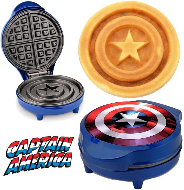 12 Top Waffle Makers with Forms for Kids