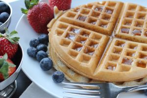 waffles without eggs recipe