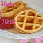 How to Make Waffles without Flour