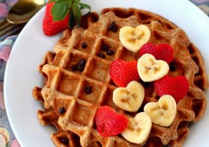 waffless without eggs