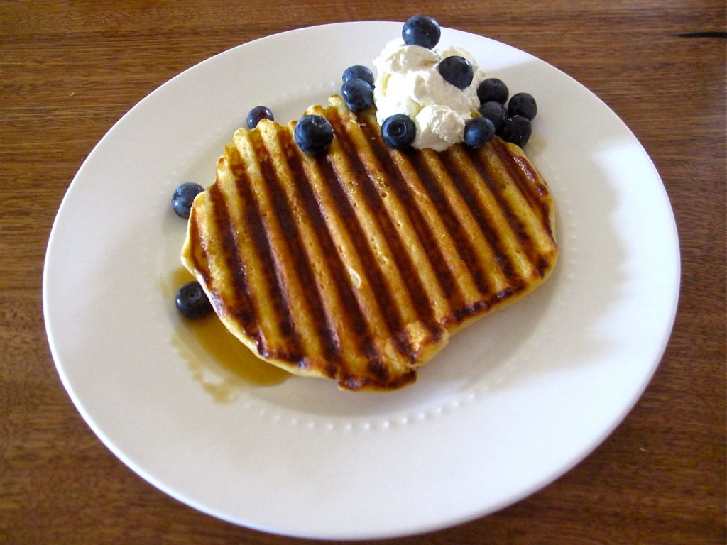 How to Make Waffles without a Waffle Maker