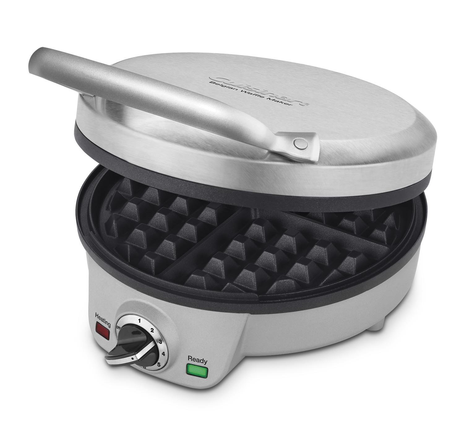 Cuisinart WAF-200 Belgian Round Waffle Maker