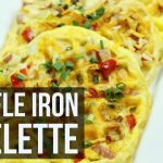 How to Make An Omelette in a Waffle Maker