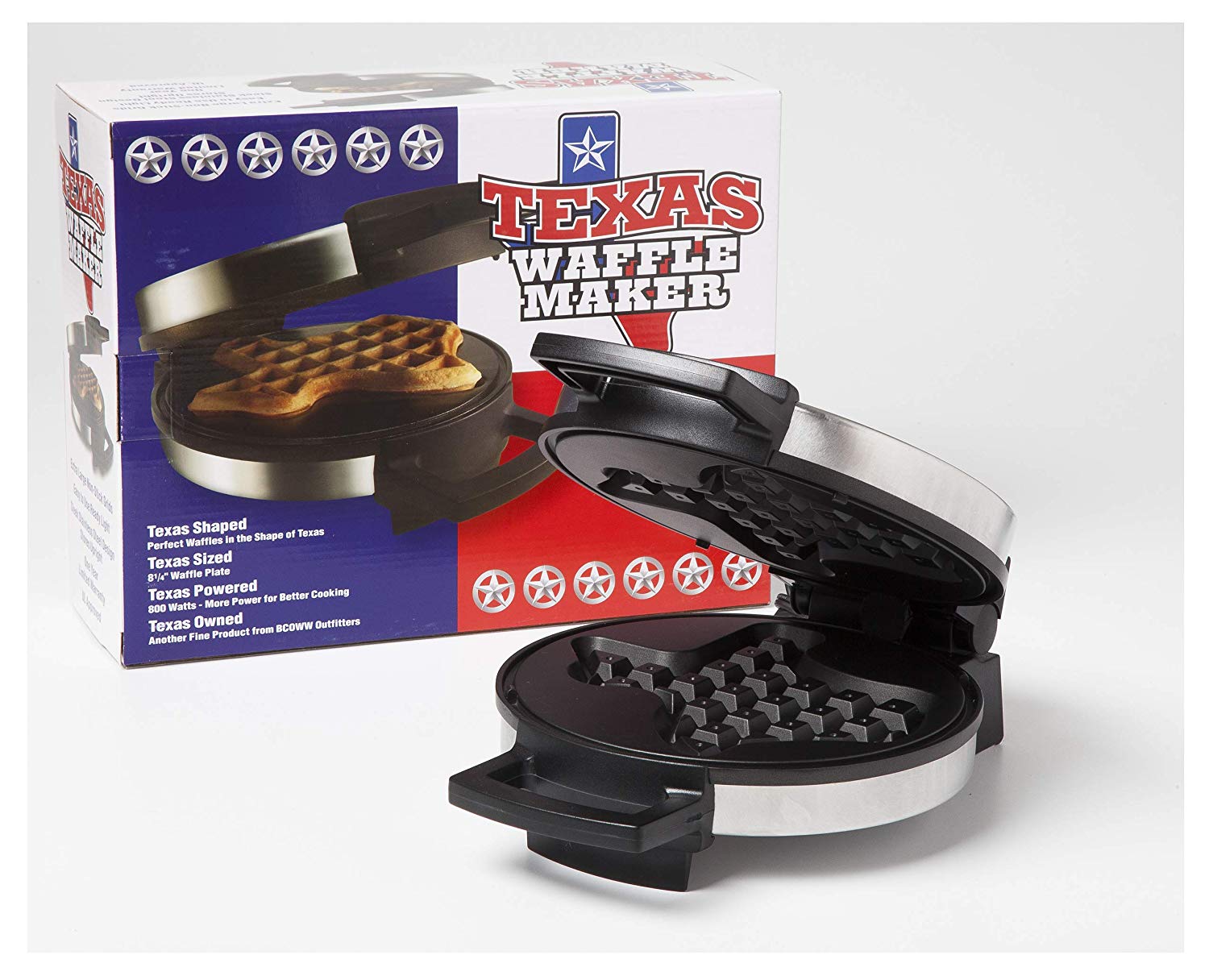 The Texas Waffle Maker Review
